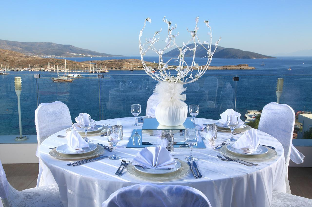 로얄 아레나 보드룸 앤 스파 호텔 Bodrum 외부 사진