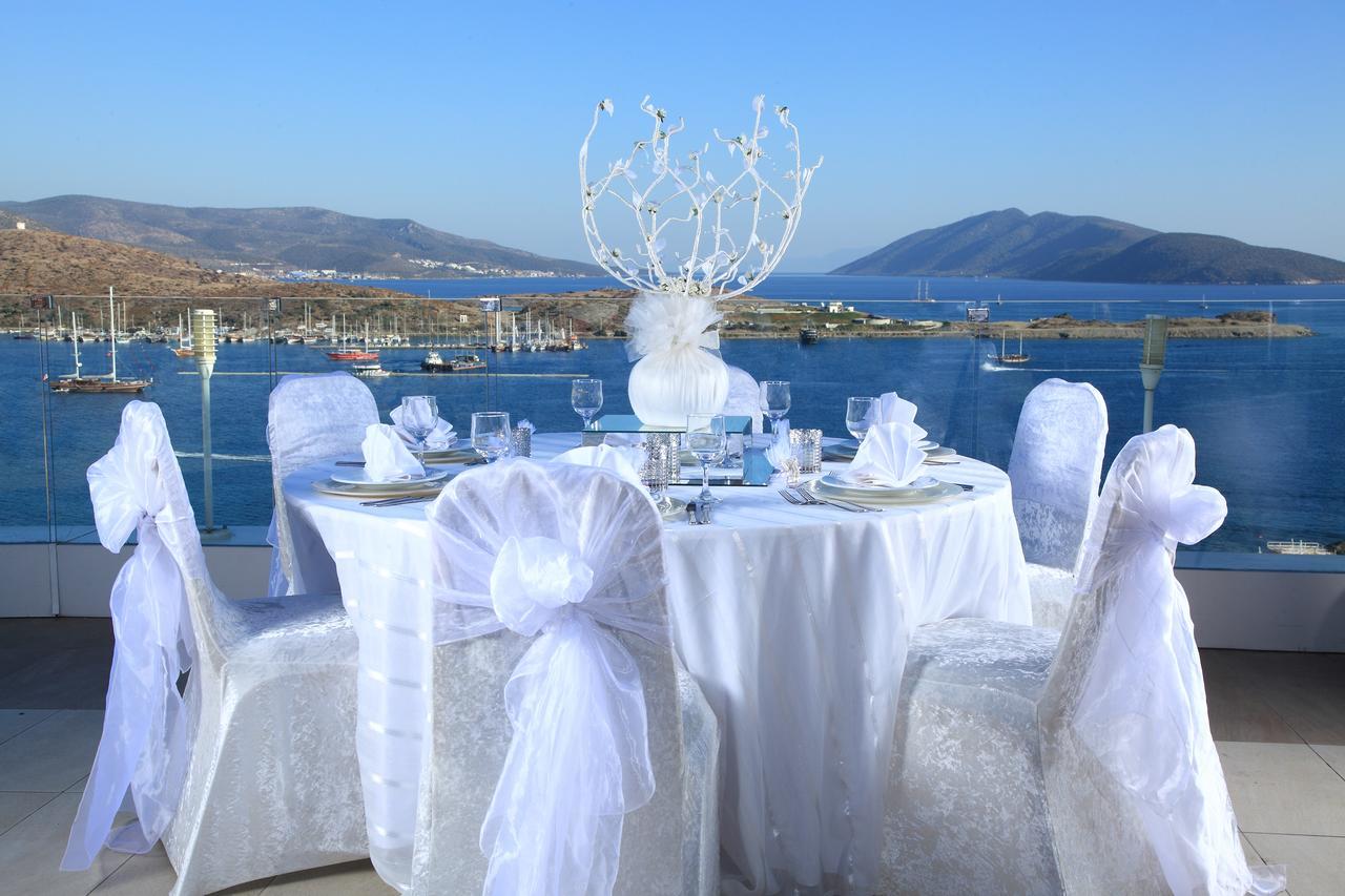 로얄 아레나 보드룸 앤 스파 호텔 Bodrum 외부 사진