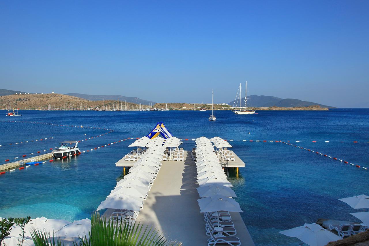 로얄 아레나 보드룸 앤 스파 호텔 Bodrum 외부 사진