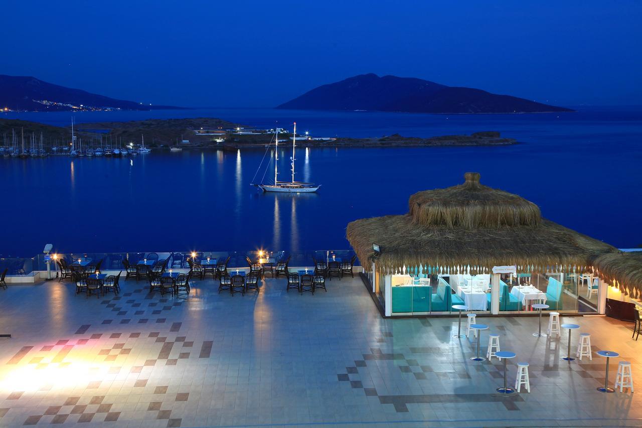 로얄 아레나 보드룸 앤 스파 호텔 Bodrum 외부 사진