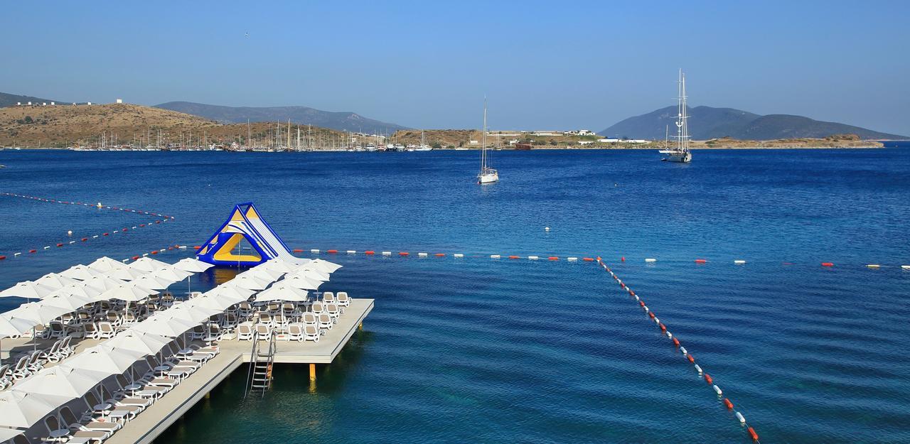 로얄 아레나 보드룸 앤 스파 호텔 Bodrum 외부 사진